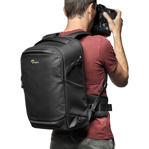 Lowepro Flipside BP 400 AW III (crni) - 11